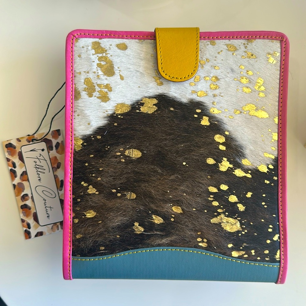 Folklore Couture Leather bag